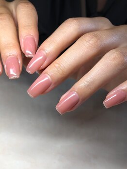 うる艶ワンカラー