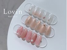 ラヴィン なんばスカイオ店(Lovin)/【2月　Jr simpleplusdesign】