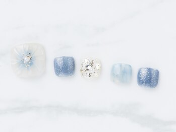 ボニータ(Bonita)/フット定額デザイン