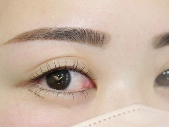 geNe 'n GRUS(ジーン アンド グルス)/上下まつ毛パーマ+美眉ケア