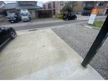 ニニ(nini)/駐車場について