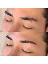 ラズリ(LAZULI)/【恵比寿/眉毛/メンズ/脱毛】