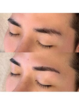 ラズリ(LAZULI)/【恵比寿/眉毛/メンズ/脱毛】