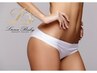 【オールオフ】ブラジリアンワックスVIO(3mm以上で可)保湿ケア付 1回/5500円