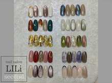リリ セカンド(LILi second.)/1番人気！9月マンスリーコース