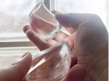 クリスタリオサーナエヌ 自由が丘(crystallo Sana N)/深層部のリンパ節までアプローチ