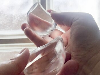 クリスタリオサーナエヌ 自由が丘(crystallo Sana N)/深層部のリンパ節までアプローチ