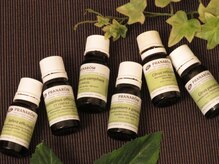 ラ リノ(la Lino)/アロマの香りに癒されて♪