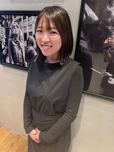 トップブロウ 天王寺(TOP BROW) 中野 歩実
