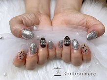ネイル ボンボニエール 京阪シティモール天満橋店(Nail bonbonniere)/4ART