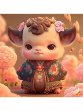 モモアネイル(MomoA nail)&nbsp;なお ちゃん