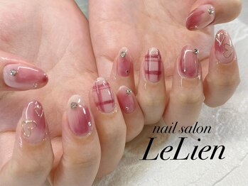 ルリアン(LeLien)/ニュアンスデザイン