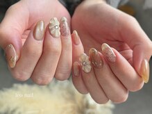 レオ ネイル 倉敷店(leo nail)/ジェルネイル
