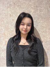 アース コアフュールボーテ 富山婦中店(EARTH coiffure beaute) 常本 亜実