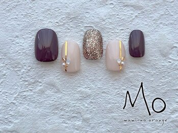 マミーナオレンジ 船橋店/[11000yen] 定額デザイン