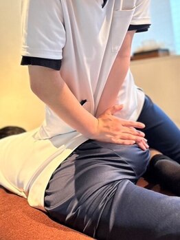 セラピス 渋谷道玄坂店(THERAPIS)の写真/熟練された技術者の繊細で程よいタッチの極上マッサージ◎施術後の身体のすっきり感をご体感ください☆
