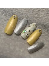 カンフィールームネイル(comfy room nail)/定額A