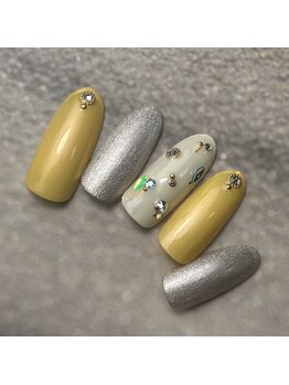 カンフィールームネイル(comfy room nail)/定額A