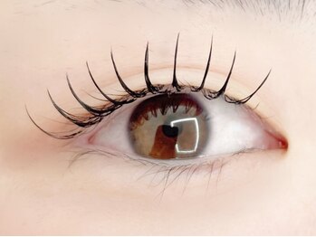 シュアショット(SURE SHOT)/フラットラッシュ束感仕上がり