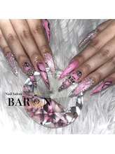 バロン 町田店(BARON)/完全お任せ海外ネイル！