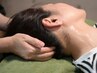 【お帰りなさいクーポン】熟眠アロマヘッドスパ60分¥11,000→¥5,500
