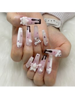 プリュム(Plume)/スカルプ210分+3D