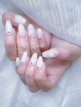 ビーネイル 新松戸(BE NAIL)/付け放題コース