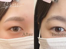 シェル 松戸(Shell)/眉毛ワックス[眉/アイブロウ]