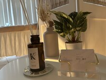 ラナン(Ranun)/サロンの内観