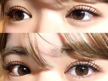 アイアヴァンス 西梅田店の写真/高評価&リピート率◎高技術サロン!丁寧なカウンセリング&顔学/骨格学に基づく提案で理想の目元に!