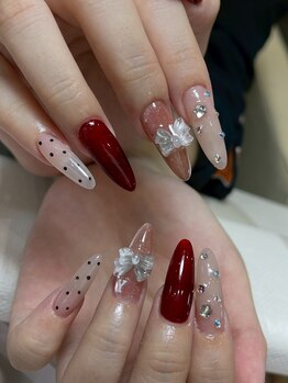 ユキネイル(Yuki nail)の写真/＼NEW OPEN／完全プライベート空間で、ゆったり自分時間を。あなただけの癒しのひとときをお届けします♪