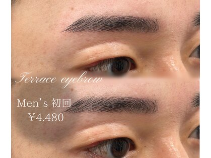 テラス(Terrace)の写真