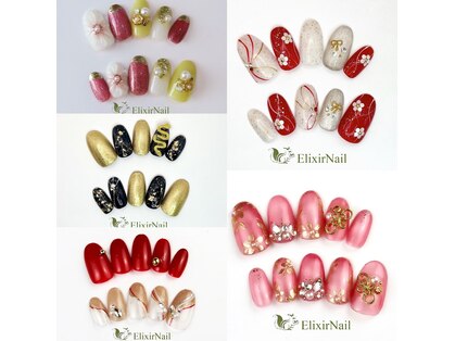 エリクサーネイル 新宿3丁目(Elixir Nail)の写真