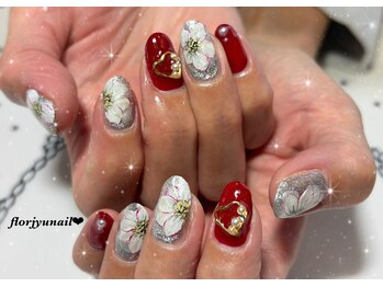 フロージュ ネイル(florjyu nail)