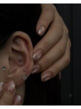 キッカケ(kikkake)/耳ツボジュエリー