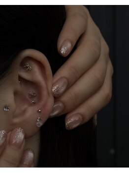 キッカケ(kikkake)/耳ツボジュエリー