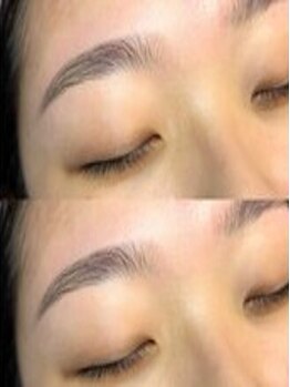 ナチュラル上品な目元にしたい