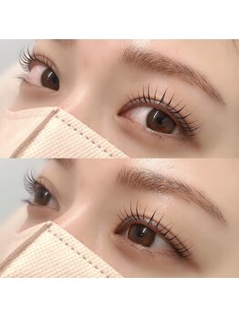 キープ力が自慢のサロン