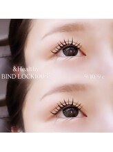 ベースメントアイスポット バイ ビュー(BaseMent eYe SPOT by V.I.E.W)/&Healthyバインドロック100束