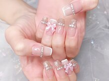 トレンドネイルスタジオ(Trend Nail Studio)/120分自爪持ち込みコース