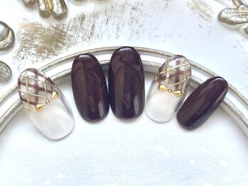 ネイルサロン アミュゼ/定額プラチナ