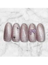 ぴょんぴょんネイル 岐阜駅前店/ハンド　定額デザイン