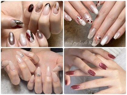 ネイルアンドアイラッシュサロンRの写真