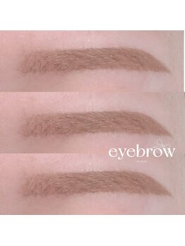 ウヌアイサロン(Un. eye salon)/眉毛ワックス*