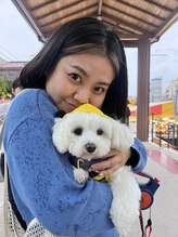 ネイル スマイル(nail SMILE)&nbsp;スタッフ ゆい