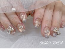 ルーミー(roomee)/【RIDORA限定メニュー】