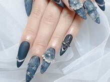 シーアンドビーネイル(C&B Nail)/持ち込みデザイン/やり放題