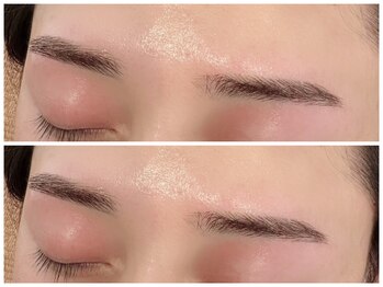 ネコル 木更津店(nekoRu)/メンズアイブロウwax