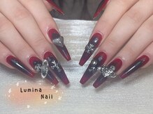 ルミナ 渋谷店(LUMINA)/チップ10本デザイン