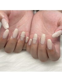 ミニバラネイル